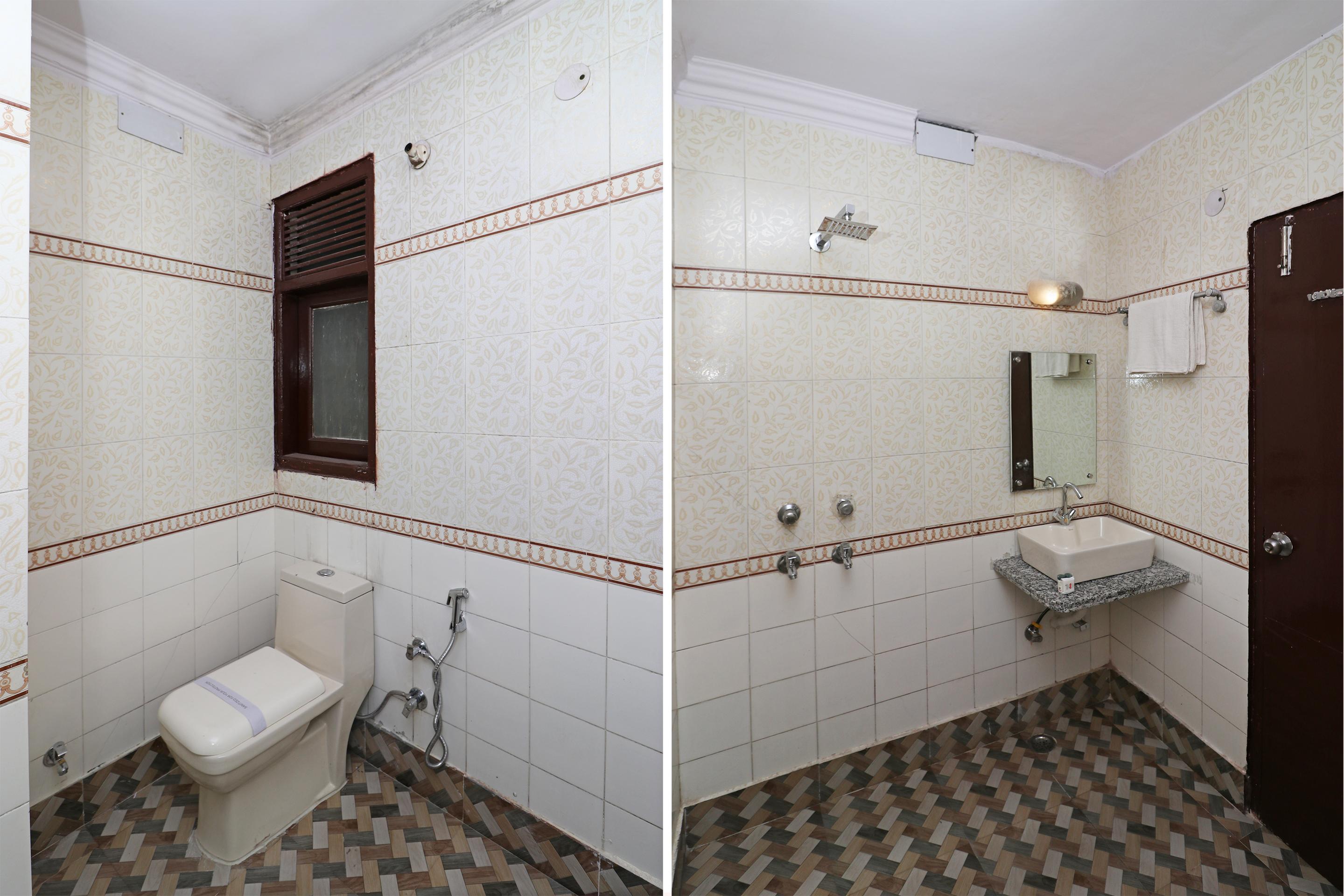 Adb Rooms Hotel Silver Shine Νέο Δελχί Εξωτερικό φωτογραφία
